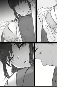 Page 10 of Tsuukin Densha de Oppai o Mise ni Kuru Musume ga Ite Komattemasu - preview thumbnail