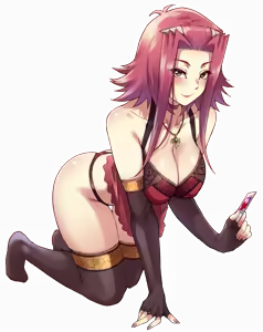 Page 33 of LUST DUEL (decensored) - preview thumbnail