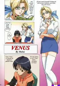 Page 2 of Venus - preview thumbnail