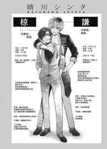 Page 292 of BOY x BOY IDOL COLLECTION! - preview thumbnail