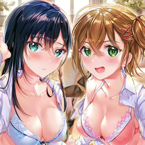 Page 2 of 部活ハーレムフォーリー ～ラノベ主人公さん、そろそろ選んでよねっ! ～ - preview thumbnail