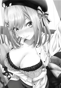Page 3 of Suzuhara Lulu to Uwaki Ecchi - preview thumbnail