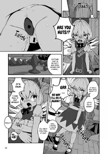 Page 11 of Koukou Hyousei | Anal Fairies - preview thumbnail