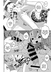 Page 16 of Koukou Hyousei | Anal Fairies - preview thumbnail