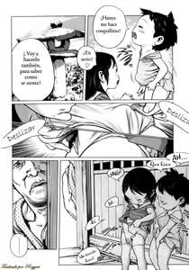 Page 4 of Otete Tsunaide | Mano a Mano - preview thumbnail