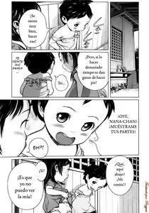 Page 5 of Otete Tsunaide | Mano a Mano - preview thumbnail