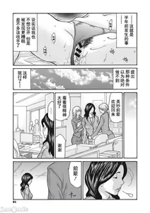 Page 52 of Uzuku Onna Joushi o Name Netori | 舔了睡了饑渴的女上司 - preview thumbnail