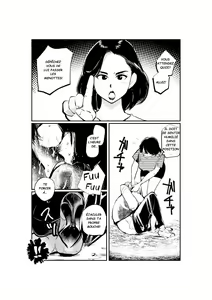 Page 13 of Oshioki Ladies Cop 2 (decensored) - preview thumbnail