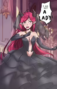 Page 18 of All the Princes Shall Be Mine III - preview thumbnail