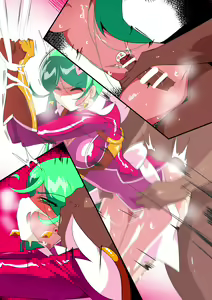 Page 17 of Kujou Meteor VS Populo And His Aphrodisiac Semen - preview thumbnail