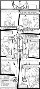 Page 13 of Lolita Comicalized #25 | 만화로 쉽게 읽는 롤리타 #25 - preview thumbnail