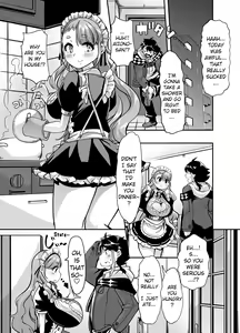 Page 8 of Akkiina ga Aizono-san to Saishuuteki ni Shiawase ni Naru Hon | A Book About Akina Finally Finding Happiness with Aizono-San. - preview thumbnail