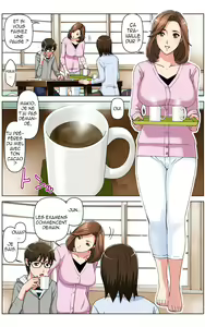 Page 17 of Ma mère sera le jouet d'un camarade de classe pendant 3 jours - preview thumbnail