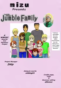 Jumble Family — hentai manga cover on Fhentai