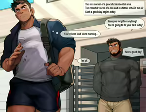 Page 16 of [Tarutoru] [Deliveryman] - preview thumbnail