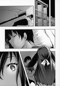 Page 12 of Kanojo ga Dekitara Pet ga Yande Succubus ni Natta Hanashi | When I got a girlfriend, my pet fell ill and became a succubus - preview thumbnail