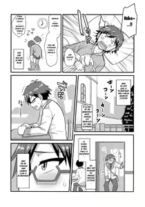 Page 7 of Kobayashi ga Demon Sugite Komaru. - preview thumbnail