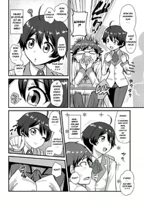 Page 9 of Kobayashi ga Demon Sugite Komaru. - preview thumbnail
