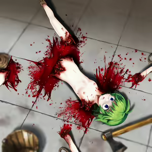 Page 199 of Gore Collection 5 - preview thumbnail