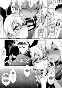 Page 8 of Shucchou! Shimakaze-kun no Heya -Josou CabaClu Hen- - preview thumbnail