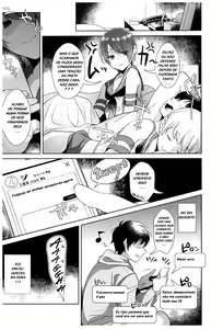Page 18 of Shimakaze-kun no Heya ~Off-Pako Hen~ - preview thumbnail