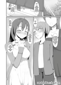 Page 4 of Toshishita no Kanojo - preview thumbnail