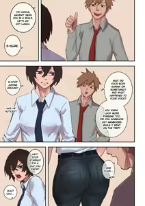 Page 9 of Secretary Replacement - preview thumbnail