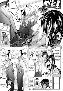Page 21 of Mousukoshi Sekkyokutekini | A Little More Assertively - preview thumbnail