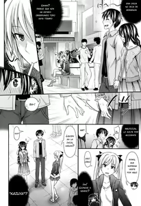 Page 4 of Mousukoshi Sekkyokutekini | A Little More Assertively - preview thumbnail