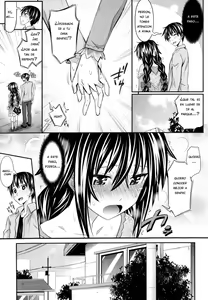 Page 9 of Mousukoshi Sekkyokutekini | A Little More Assertively - preview thumbnail