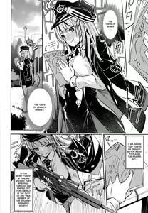 Page 4 of Kurodate o Shiro ni Someru Seishoku Kenkyuu o | Sexual Gourmet Research: Dyeing Kurodate White - preview thumbnail