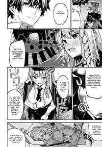 Page 8 of Kurodate o Shiro ni Someru Seishoku Kenkyuu o | Sexual Gourmet Research: Dyeing Kurodate White - preview thumbnail