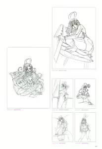 Page 118 of Umetsu Yukinori Gashuu - Biyaku - preview thumbnail