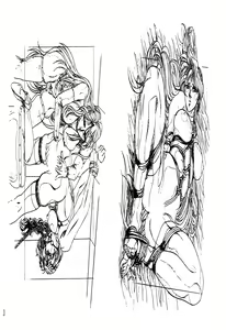 Page 120 of Umetsu Yukinori Gashuu - Biyaku - preview thumbnail