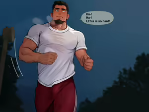 Page 2 of Jogging - preview thumbnail