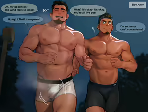 Page 6 of Jogging - preview thumbnail