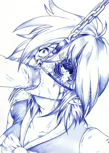 Page 9 of Nure Milk Bravo - insanity3 - preview thumbnail