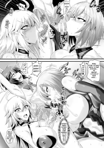 Page 16 of DOSUKEBE. FGO!! Vol. 02 Mizugi Jeanne Hen | LEWD FGO!! Vol. 02 Swimsuit Jeanne Edition - preview thumbnail