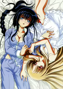 Page 34 of Yami to Boushi to Hon no Tabibito Visual Collection - preview thumbnail