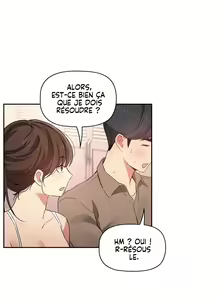 Page 138 of Private Tutoring in These Trying Times Chapitre 1 à 5 VF - preview thumbnail