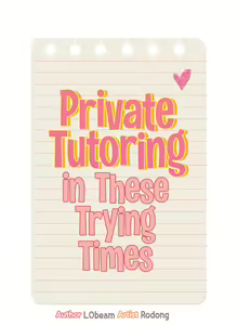 Page 149 of Private Tutoring in These Trying Times Chapitre 1 à 5 VF - preview thumbnail