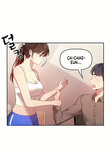 Page 170 of Private Tutoring in These Trying Times Chapitre 1 à 5 VF - preview thumbnail