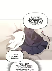 Page 192 of Private Tutoring in These Trying Times Chapitre 1 à 5 VF - preview thumbnail