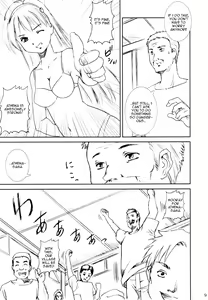 Page 9 of Dorei Oujo Athena - preview thumbnail
