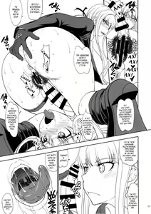 Page 16 of Chougenkai Hatsujou Koudou EVERFREE - preview thumbnail