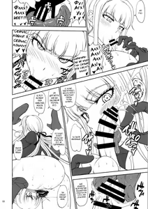 Page 17 of Chougenkai Hatsujou Koudou EVERFREE - preview thumbnail