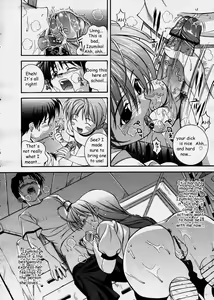 Page 4 of Tanomu yo Izumiko | Please, Izumiko! - preview thumbnail
