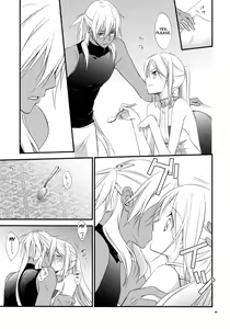 Page 8 of Tsumetai Okashi - preview thumbnail