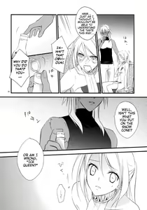 Page 9 of Tsumetai Okashi - preview thumbnail