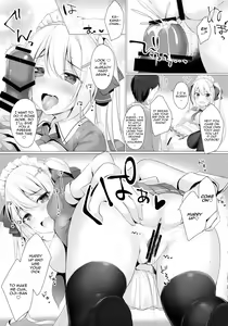 Page 12 of Kinpatsu Twinte JK-chan wa Bitch tte Hontou desu ka? | Is It True That Blonde Schoolgirl With The Twintails Is Actually a Slut? - preview thumbnail